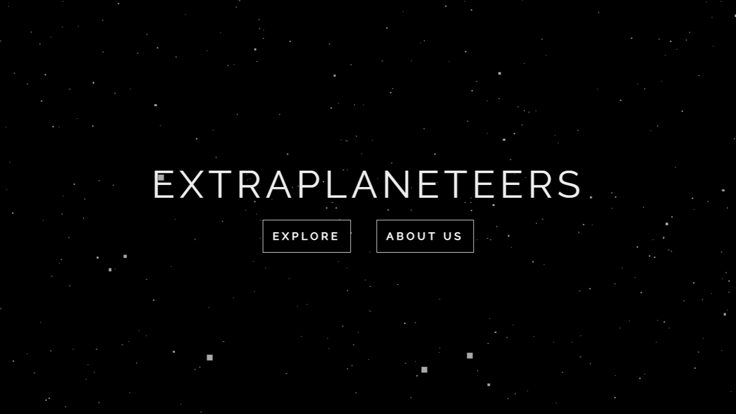 Extraplaneteers